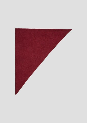 s.Oliver Sjaal in Rood