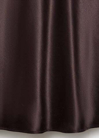MANGO Kleid 'Marcela' in Braun