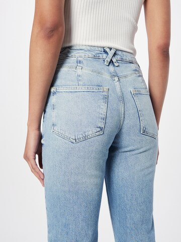 mėlyna River Island Standartinis Džinsai 'GENIE'