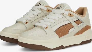 PUMA Athletic Shoes 'Slipstream Always On' in Beige: front