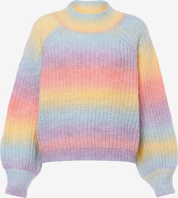 Pullover di MYMO in colori misti: frontale