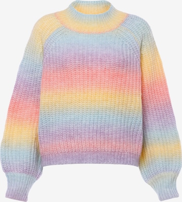 MYMO Sweater in Mixed colors: front
