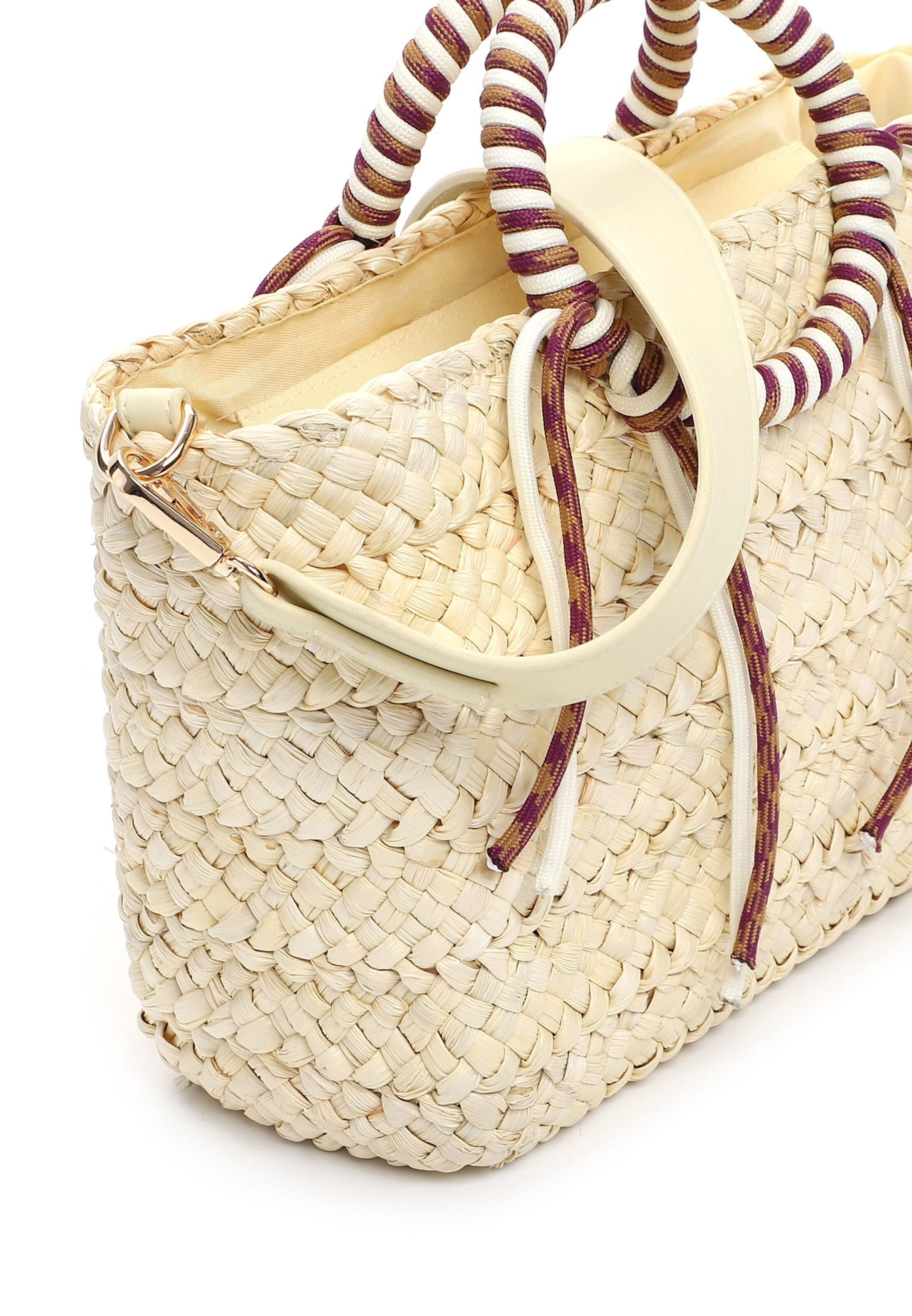 Emily & Noah Shopper 'Jolanda' in Beige