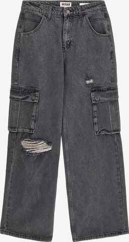 GUESS Loosefit Jeans in Grau: predná strana
