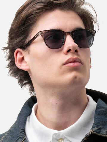 Smooder Zonnebril 'Sonora Sun' in Grijs