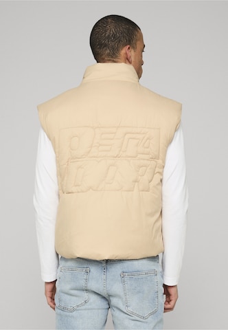 Gilet 'Wilton' Pegador en beige
