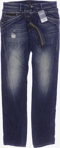 Salsa Jeans Jeans 30 in Blau: predná strana