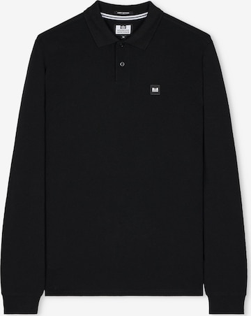 Weekend Offender Shirt 'Dice' in Zwart: voorkant