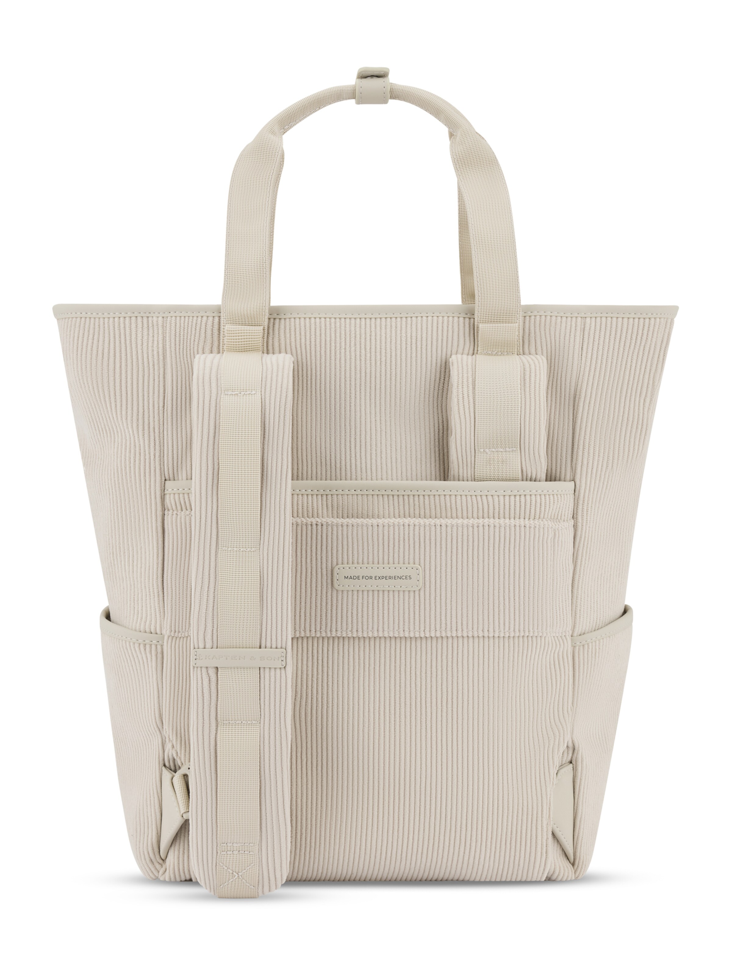 Kapten & Son Рюкзак 'Lindby' в Бежевый