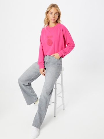 10Days Sweatshirt 'Medal' in Roze