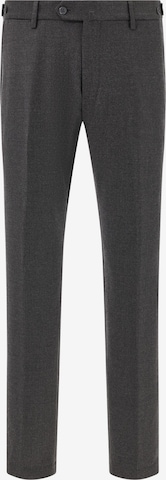 Boggi Milano Pantalon in Grijs: voorkant