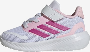 ADIDAS SPORTSWEAR Sneaker 'Runfalcon 5' in Weiß: Vorderseite