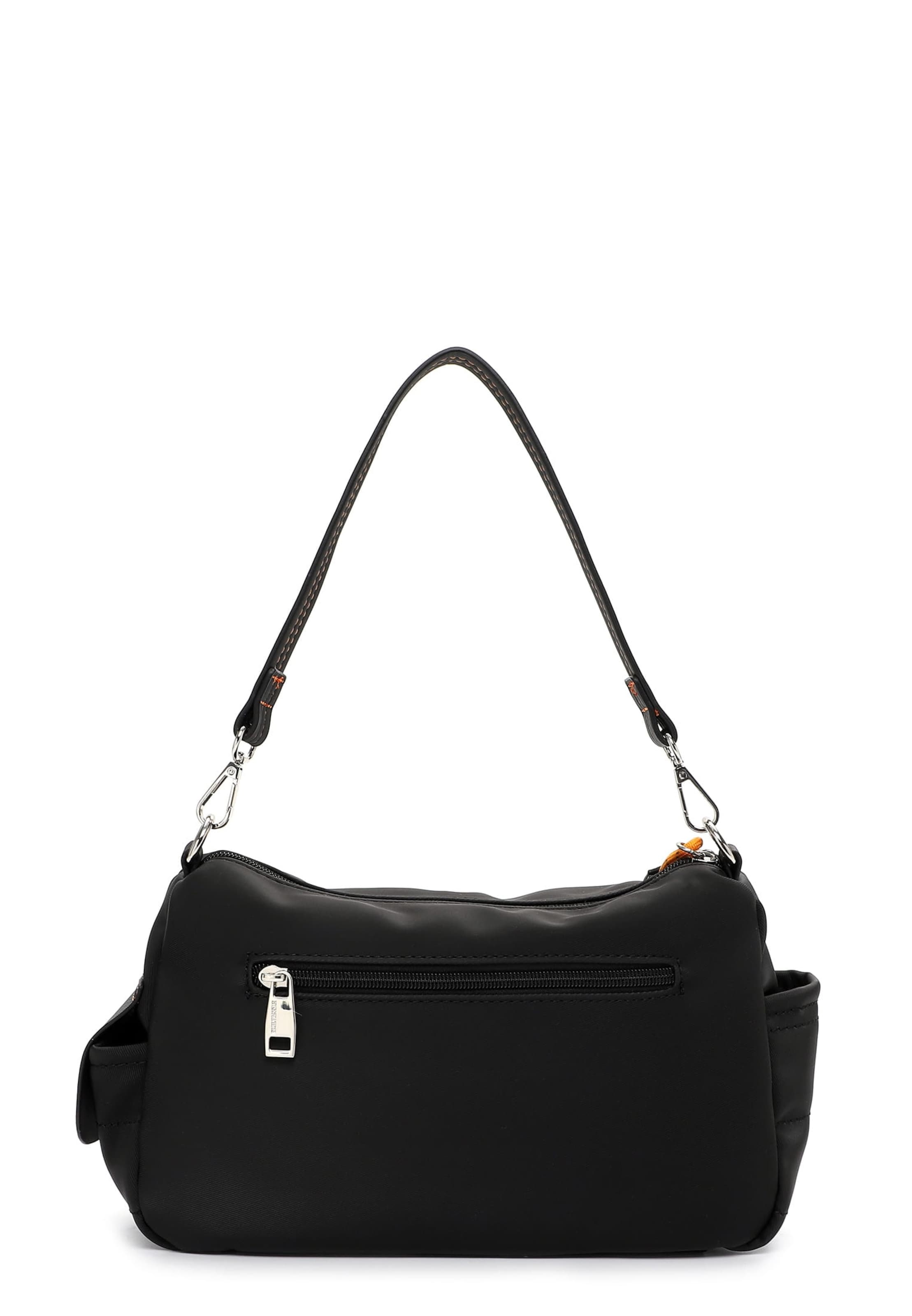 Sac à bandoulière 'Joeline' Emily & Noah en noir