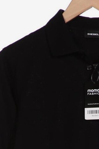 DIESEL Shirt in XS in Black