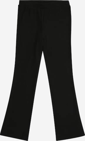 juoda ONLY GIRLS Platėjantis Tamprės: priekis