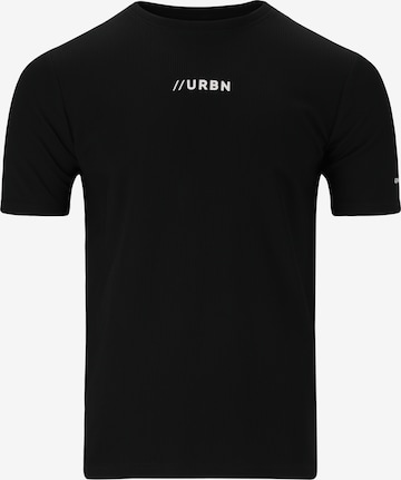 ENDURANCE Performance Shirt 'Kinkon' in Black: front