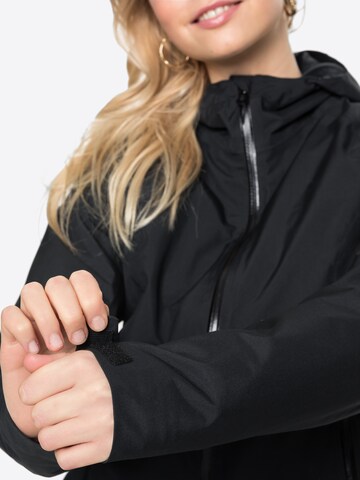 Schöffel Outdoor Jacket in Black