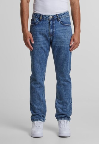 2Y Studios Regular Jeans 'Orio' in Blau: Vorderseite