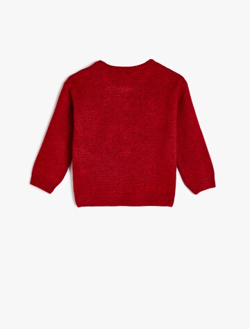 Koton Pullover in Rot
