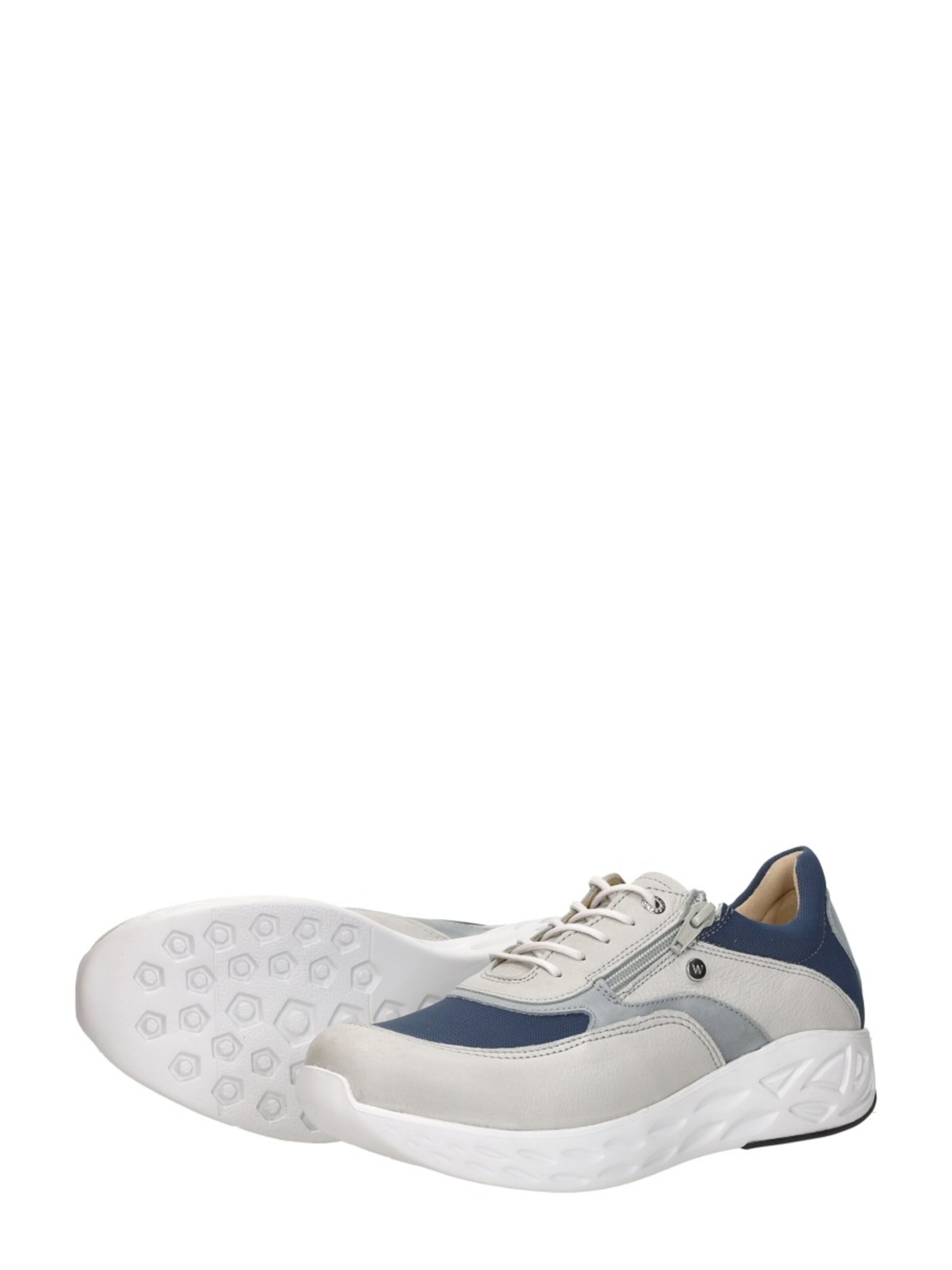 Wolky Veterschoen 'Vitality S2F' in Blauw