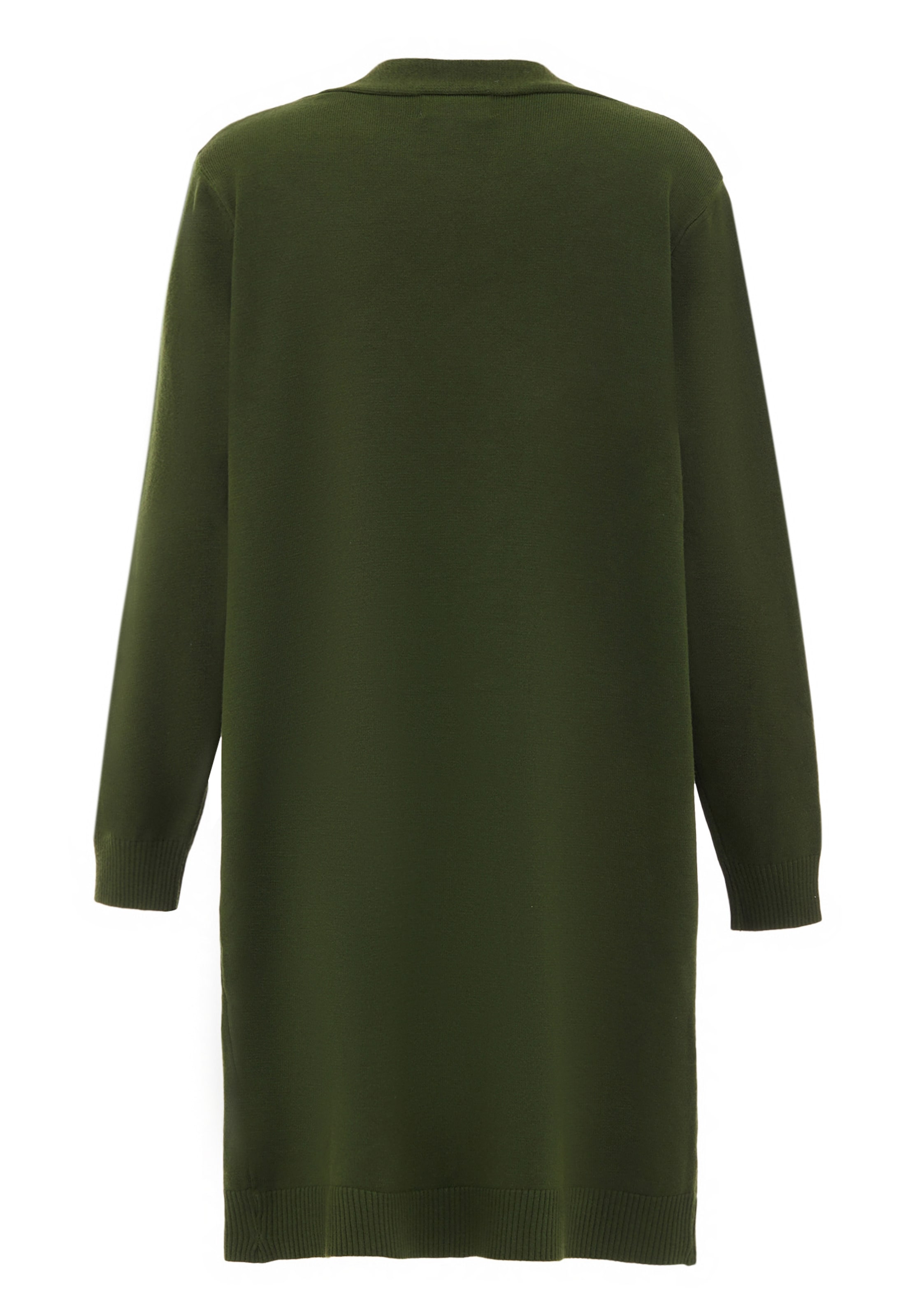 ALARY Strickjacke in Grün