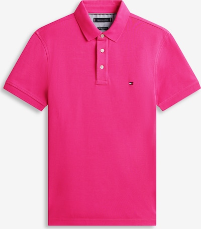 TOMMY HILFIGER Majica 'CORE 1985' u tamno plava / roza / crvena / bijela, Pregled proizvoda