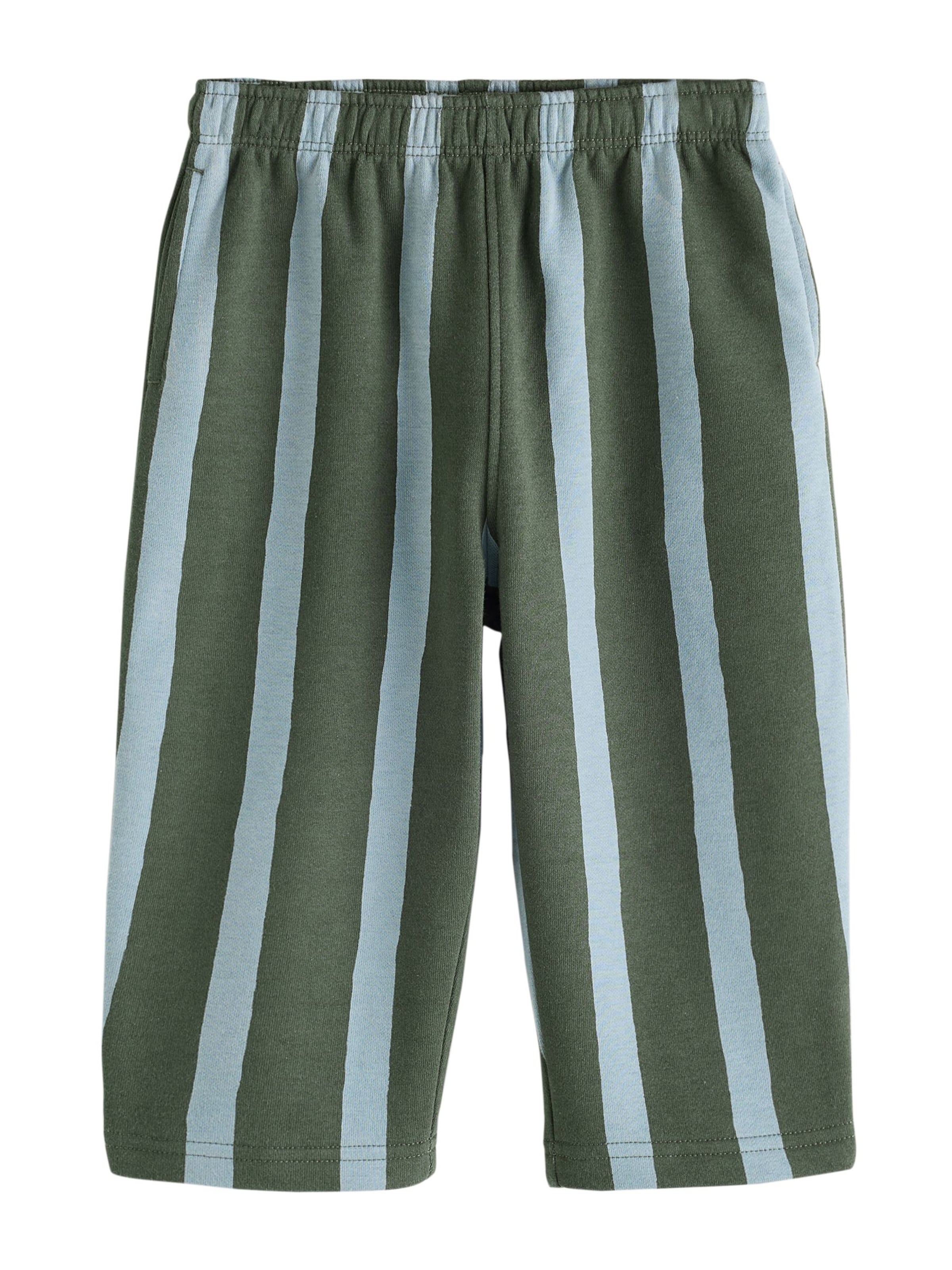 Next Pants in Green: front
