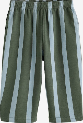 Next Pants in Green: front
