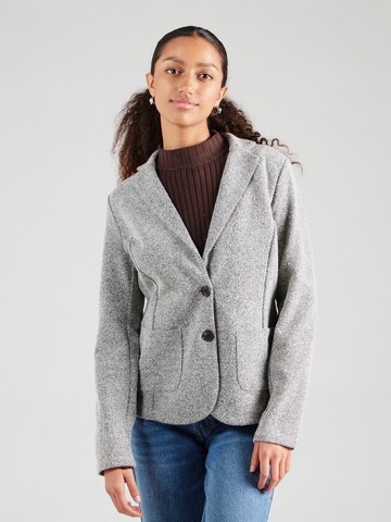 TOM TAILOR Blazer in Grau: Vorderseite