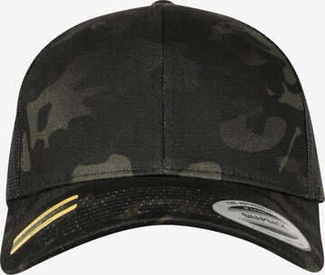 Casquette Flexfit en noir