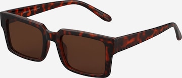 AÉROPOSTALESunčane naočale - smeđa boja: prednji dio