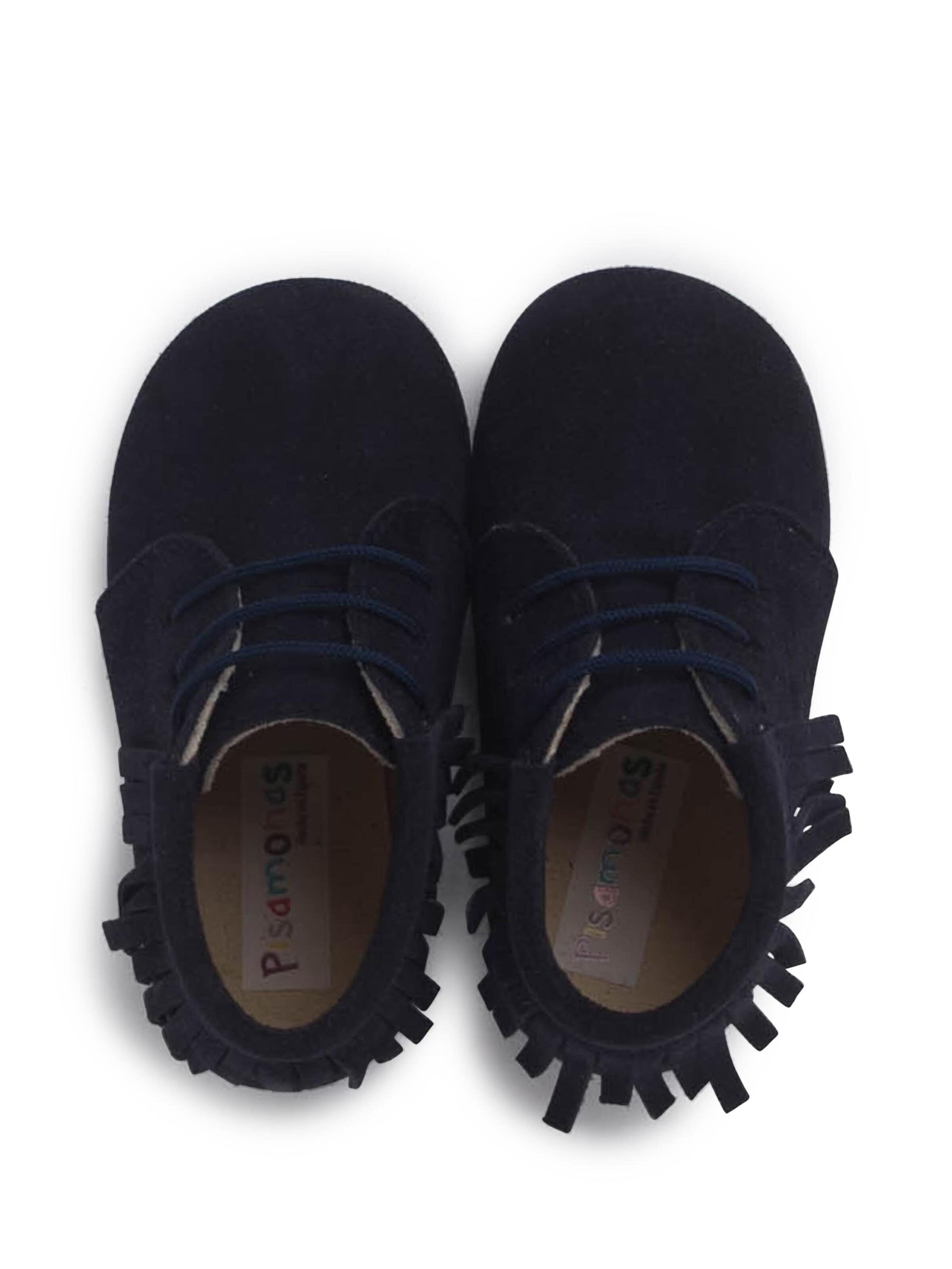 Bottes Pisamonas en bleu
