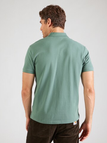 NAPAPIJRI - Camisa 'ERUGGY 3' em verde: atrás