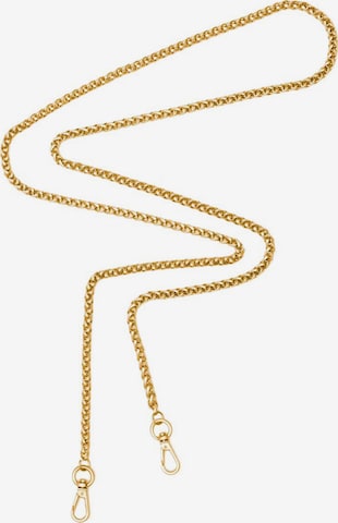 Gretchen Schulterriemen in Gold: Vorderseite