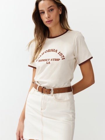 Trendyol Shirt in White