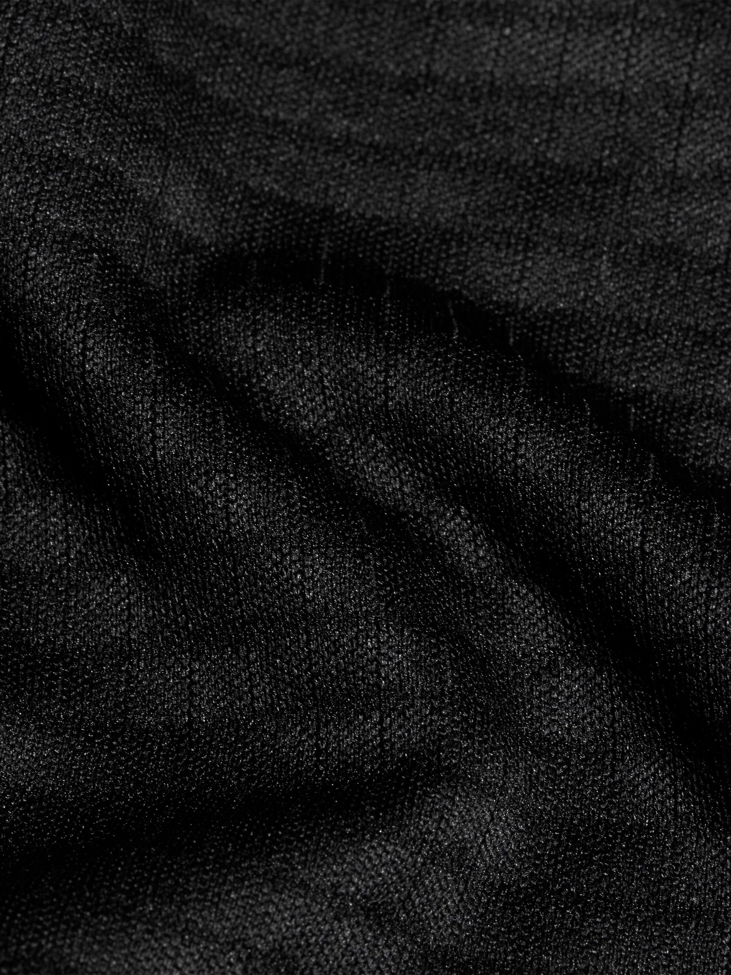 MAMMUT Athletic Fleece Jacket in Black