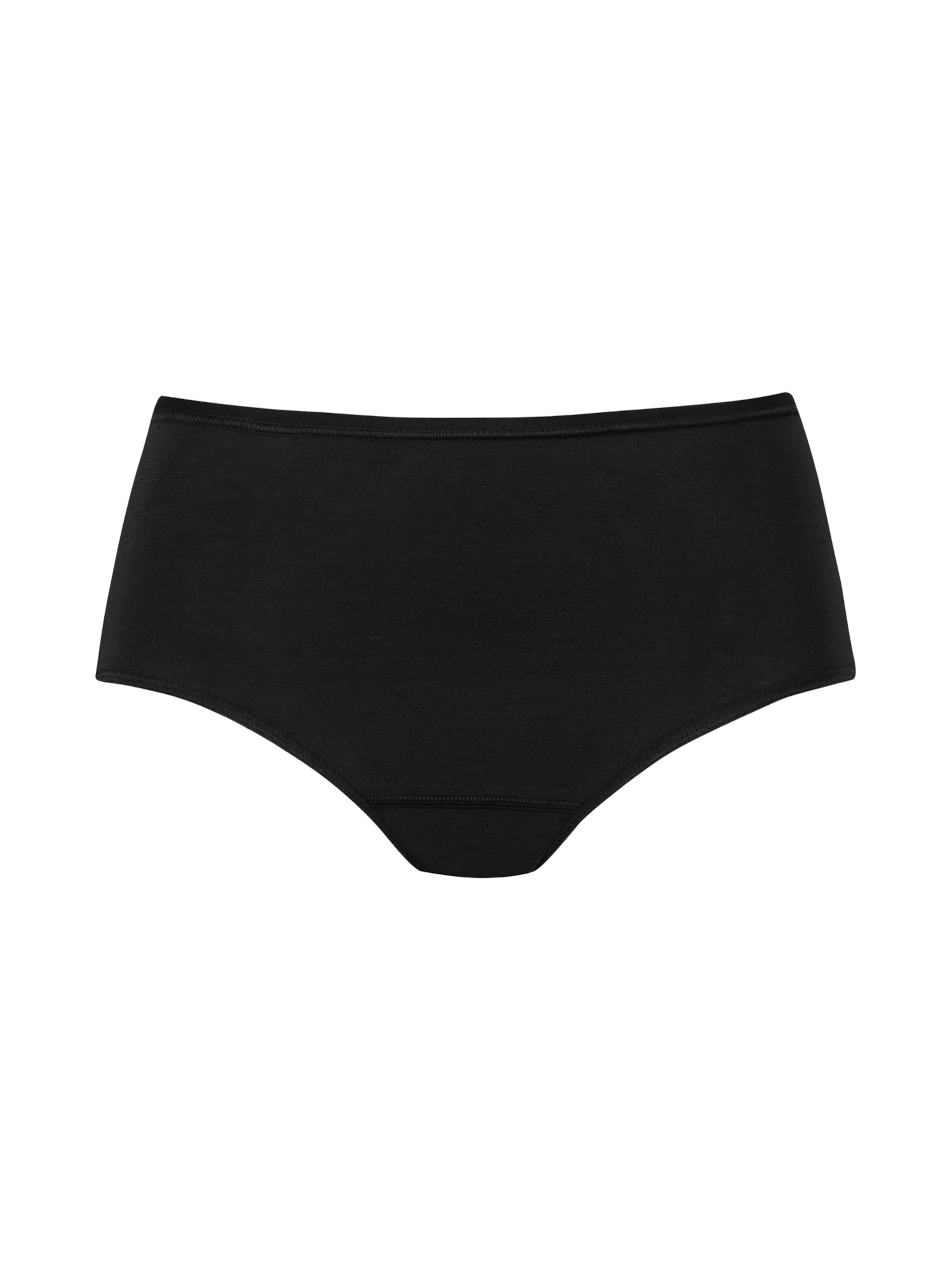 Mey Slip 'Best Of' in Zwart: voorkant