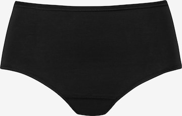 Slip 'Best Of' Mey en noir : devant