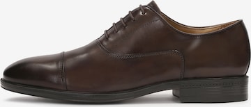 Kazar Lace-up shoe in Brown: front