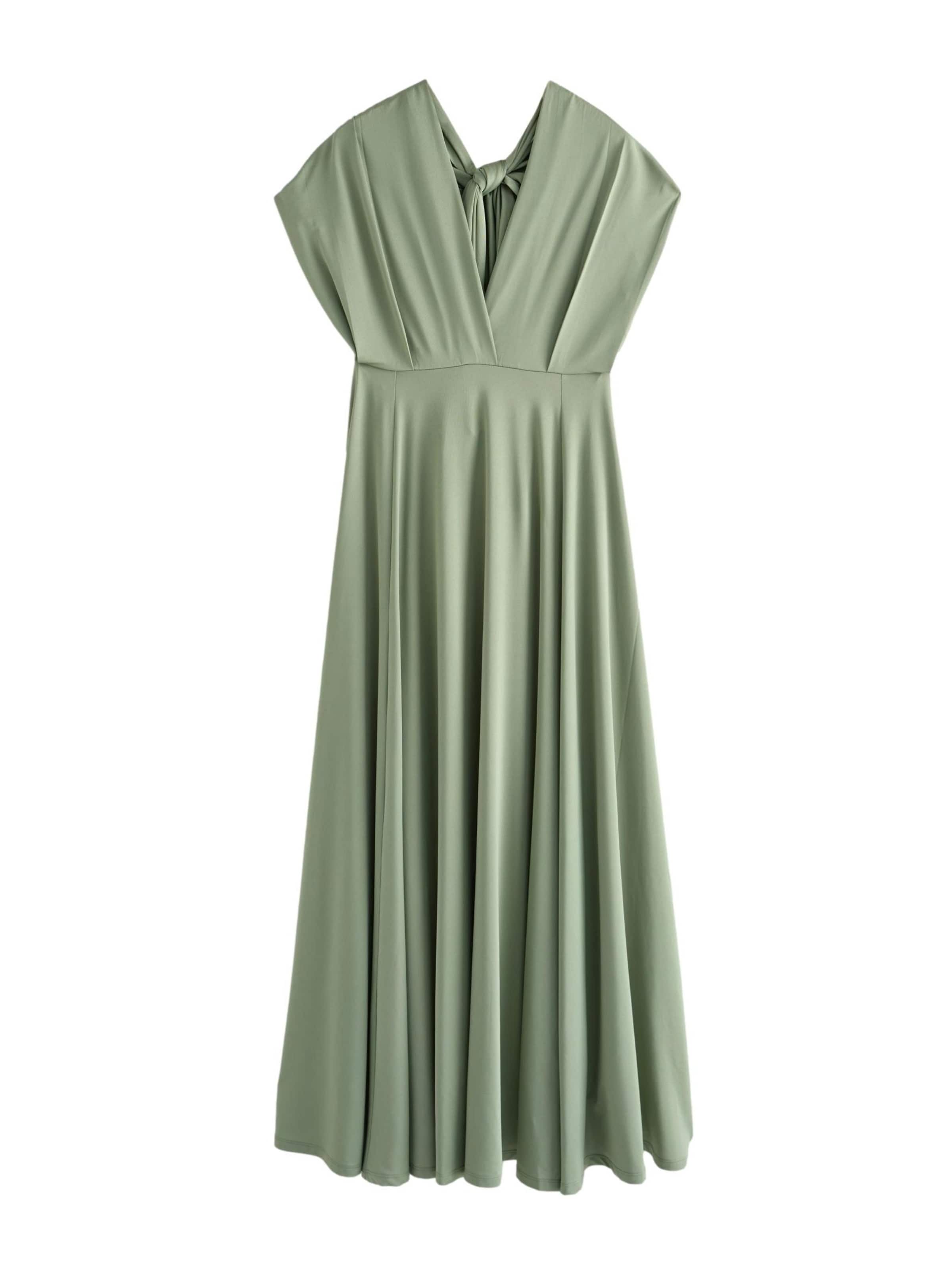 Next Evening dress in Green: front