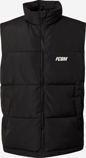 Gilet 'Gabriel' FCBM di colore nero, Visualizzazione prodotti