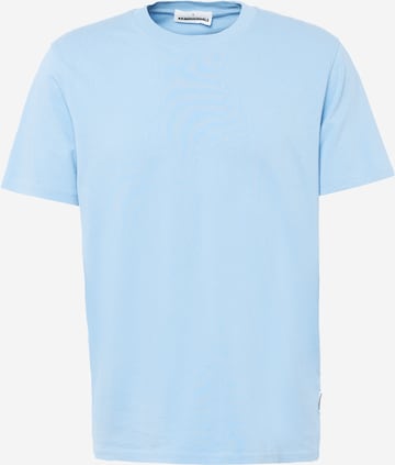 ARMEDANGELS Shirt 'MAARKOS' in Blue: front