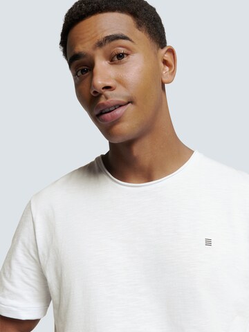 No Excess Shirt in White