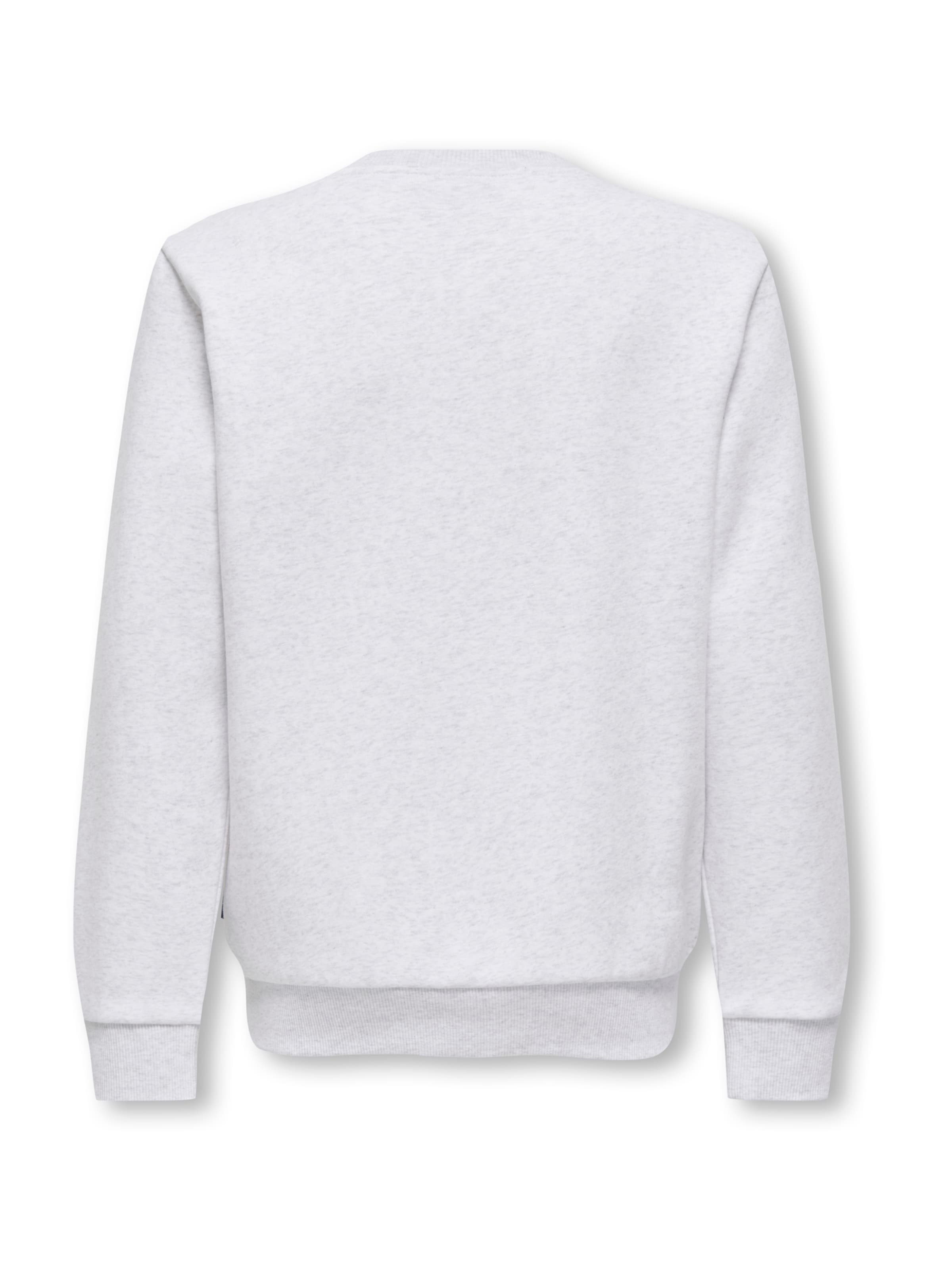 Sweat 'OSJCERES' Only & Sons Junior en gris