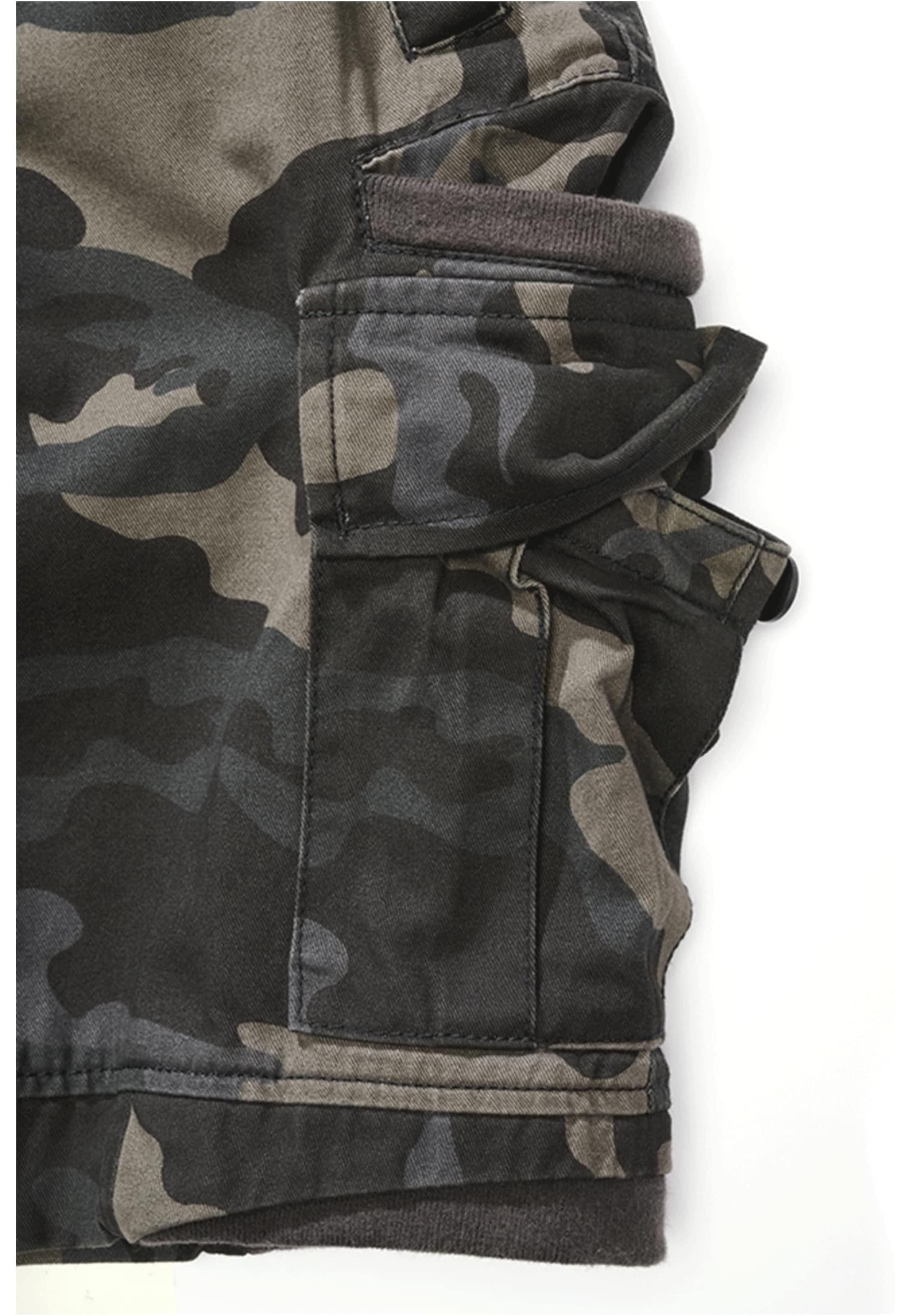 Brandit Regular Cargo Pants 'Packham' in Green