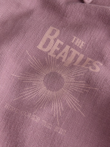 Coupe regular Chemise Next en violet