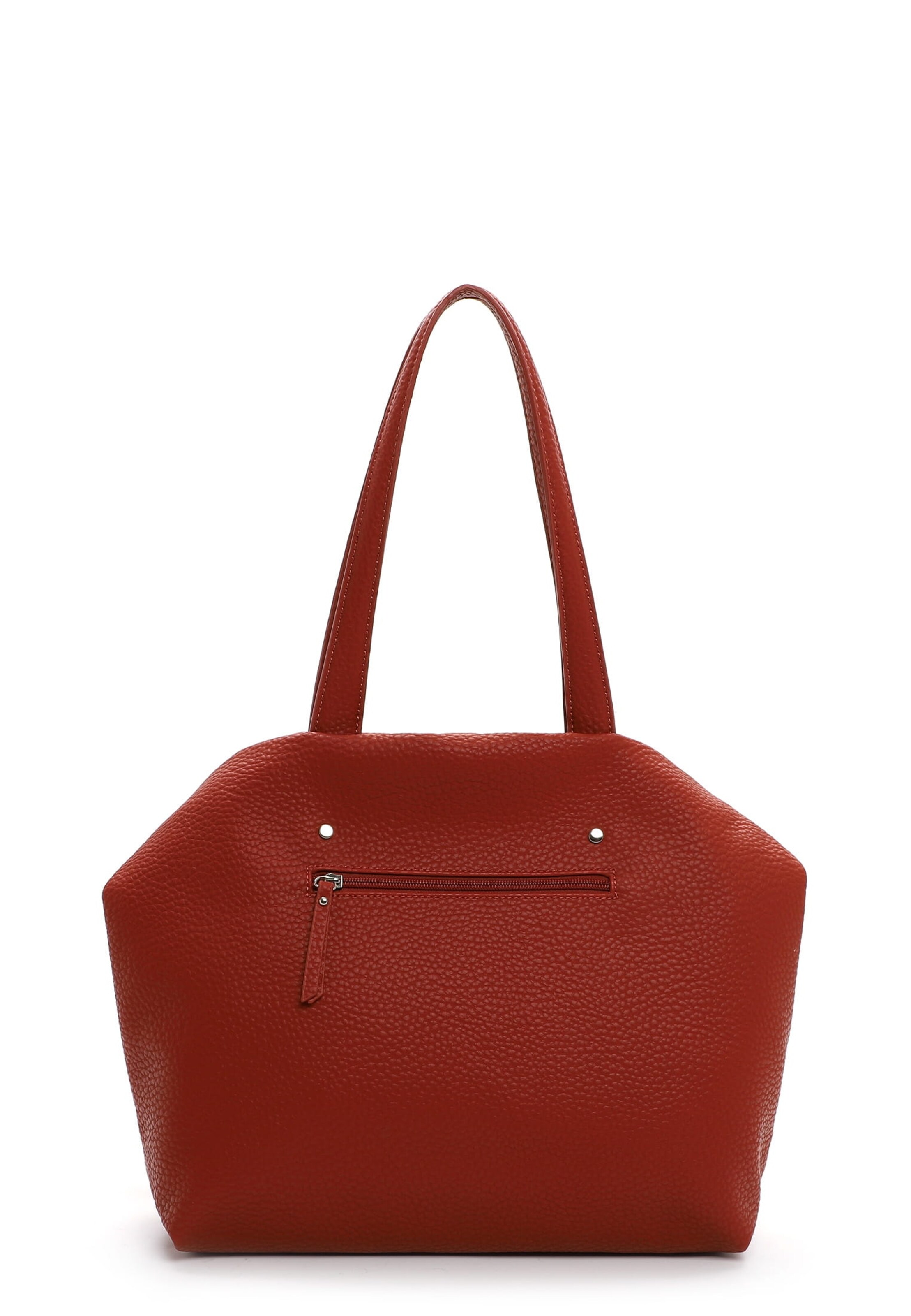 Emily & Noah Shopper ' E&N Heidi ' in Orange