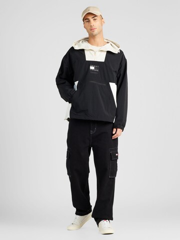 Tommy Jeans Loose fit Cargo jeans in Black