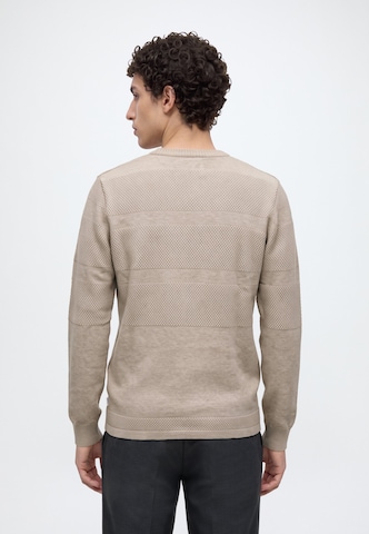 Pullover 'Hannes' di Kronstadt in beige