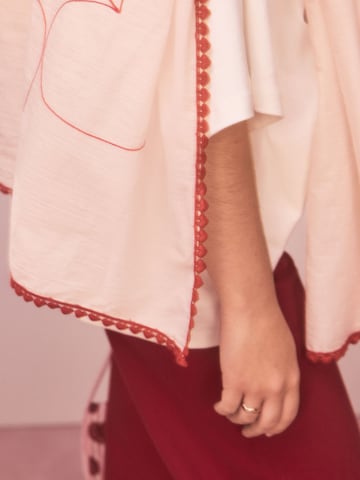 Next Šátek – pink